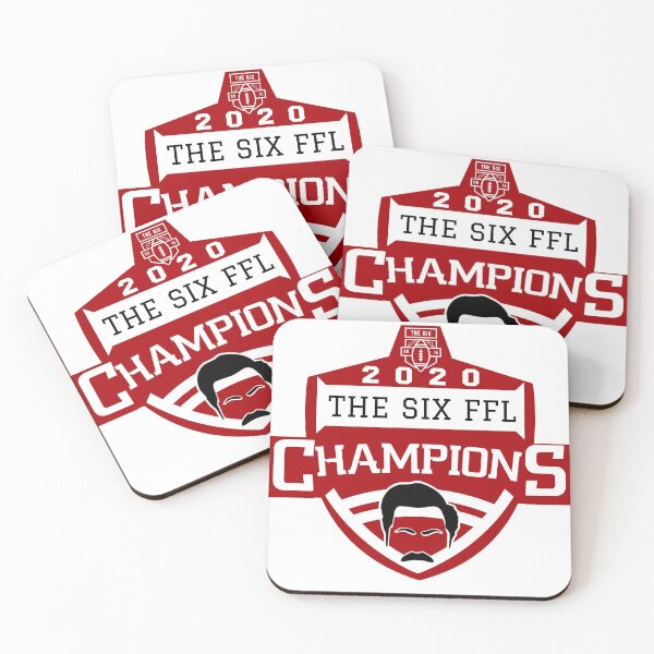 Item preview, 2020 The Six Champions Gear designed and sold by TheSixFFL.