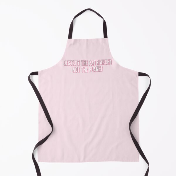 Item preview, Destroy the Patriarchy not the Planet designed and sold by joceykessler.