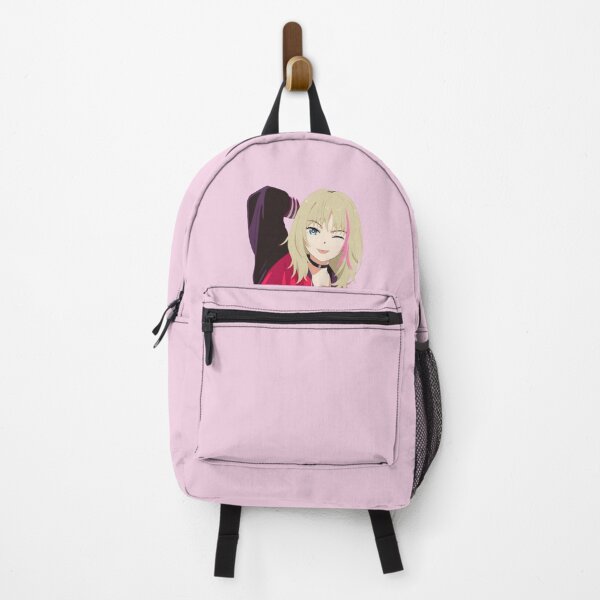 Item preview, Super Cute Rika Kawai (Pink BG) designed and sold by FilipeFerreira.