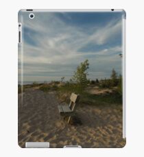 Himmel über schlafenden Bärendünen iPad-Hülle & Klebefolie