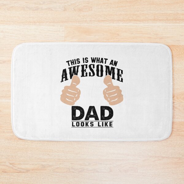 Item preview, This is What An Awesome Dad Looks Like  designed and sold by GACreative63.