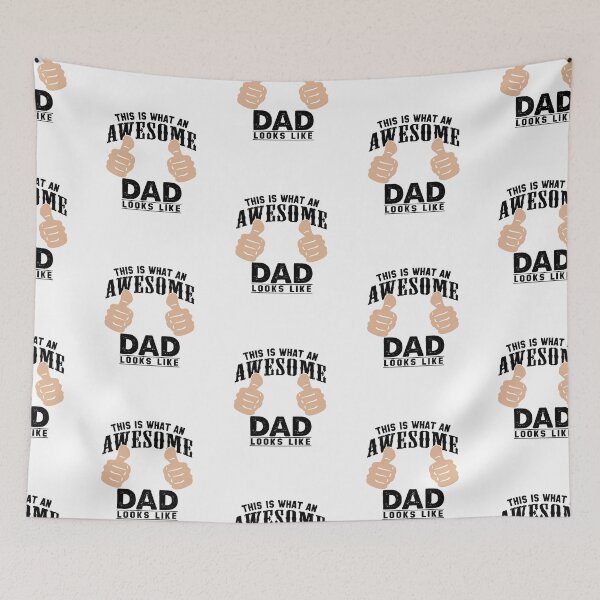 Item preview, This is What An Awesome Dad Looks Like  designed and sold by GACreative63.