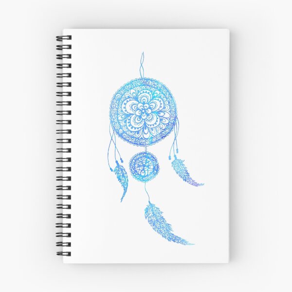 Item preview, Blue Dreamcatcher designed and sold by hayleylauren.