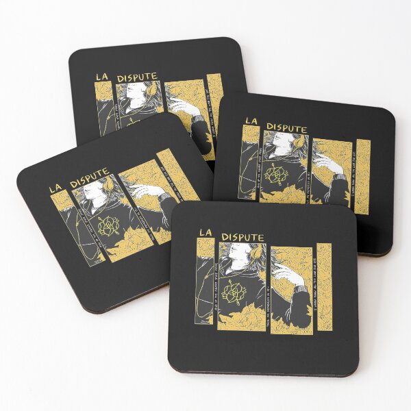 Item preview, la dispute merch designed and sold by EwanKConnor.