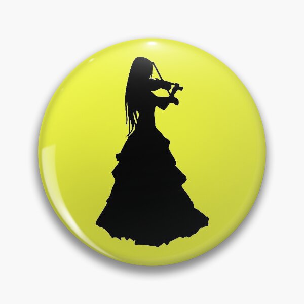 Item preview, Girl Playing Violin designed and sold by iTrending.