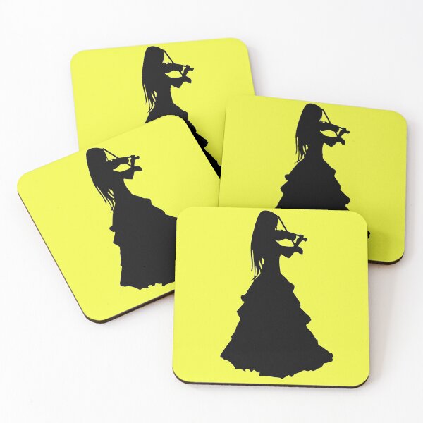 Item preview, Girl Playing Violin designed and sold by iTrending.