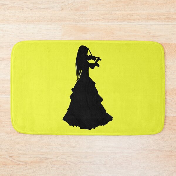 Item preview, Girl Playing Violin designed and sold by iTrending.