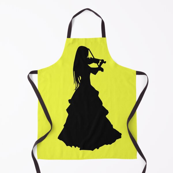 Item preview, Girl Playing Violin designed and sold by iTrending.