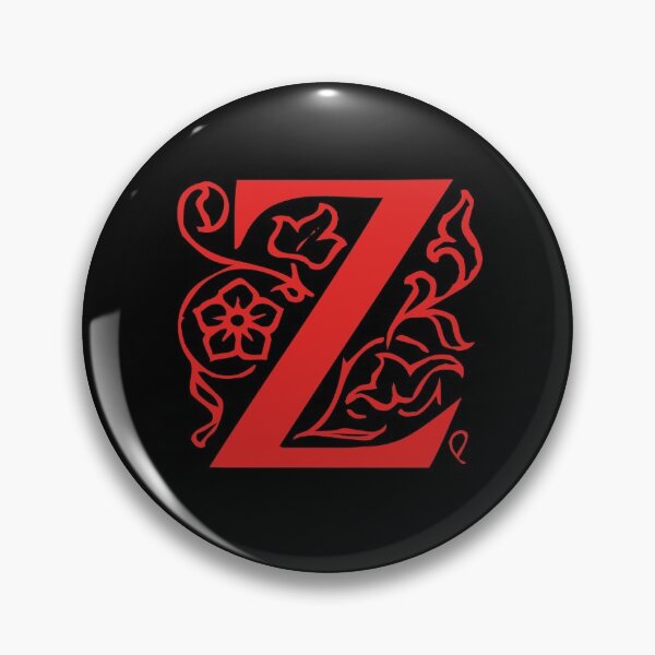 Item preview, Initial monogram Z designed and sold by Creative-draw.