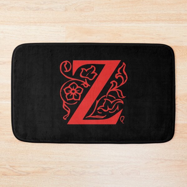 Item preview, Initial monogram Z designed and sold by Creative-draw.