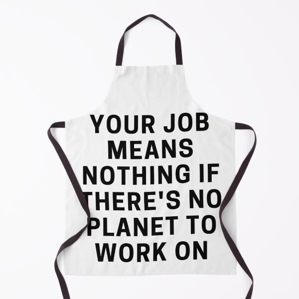 Item preview, your job means nothing designed and sold by Missy413.