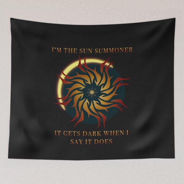 Item preview, it gets dark when I say it does designed and sold by Akqxxx.