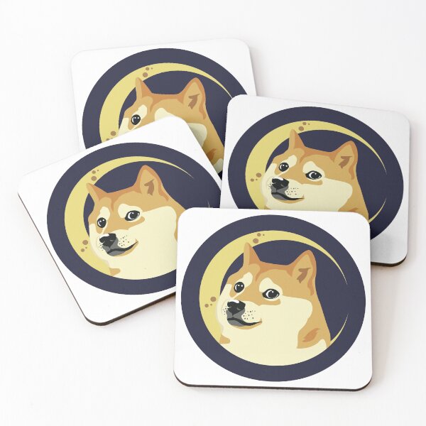 Item preview, Dogecoin designed and sold by David Miranda.