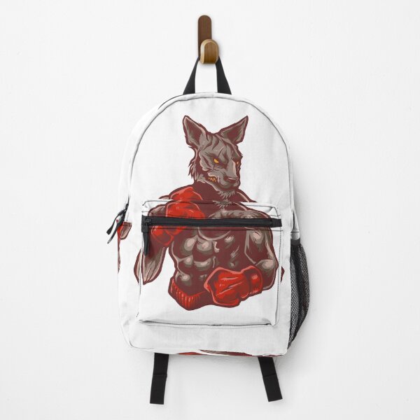 Item preview, Boxing wolf designed and sold by Emil1993.