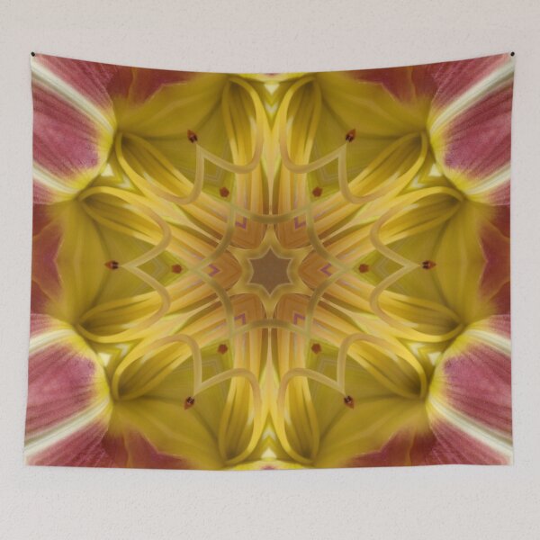 Item preview, Kaleidoscopic Nature 00253 designed and sold by CleanWIP.