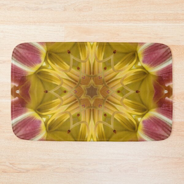 Item preview, Kaleidoscopic Nature 00253 designed and sold by CleanWIP.