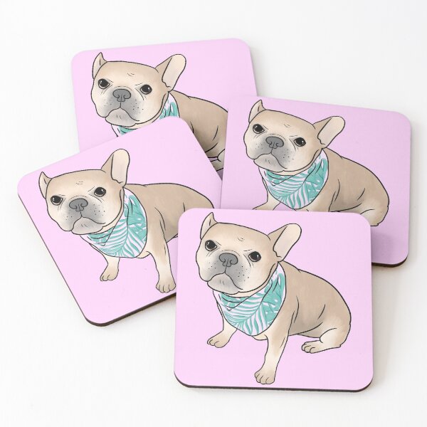 Item preview, Luna - Frenchie designed and sold by HorseFly Ranch.