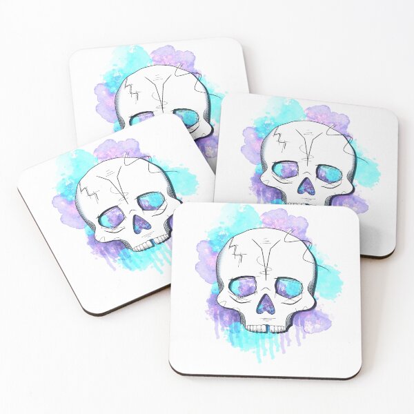 Item preview, Sketchy skull designed and sold by GF-Creative.
