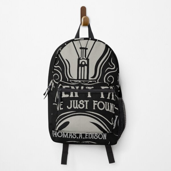 Item preview, I Haven't Failed. I've Just Found 10,000 Ways That Won't Work. designed and sold by wkyip79.