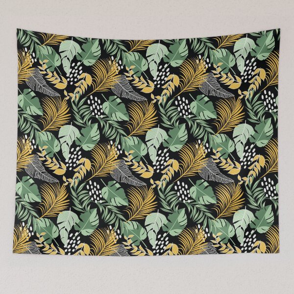Aperçu de l'œuvre Summer Floral Patterns : Get Ready for Summer with Stylish Floral Designs! créée et vendue par ArthurYosh.