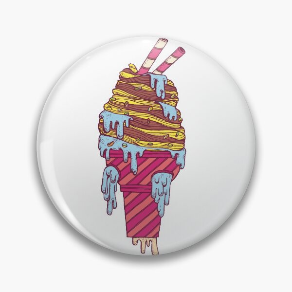 Item preview, Noodle Ice-cream designed and sold by huza.