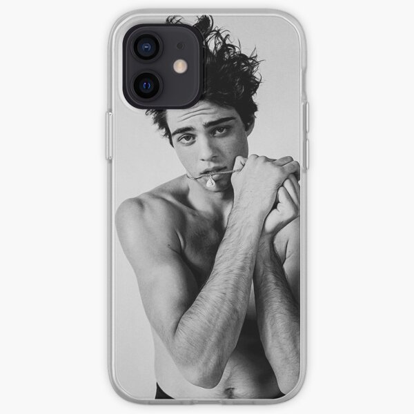 noah centineo iPhone Soft Case