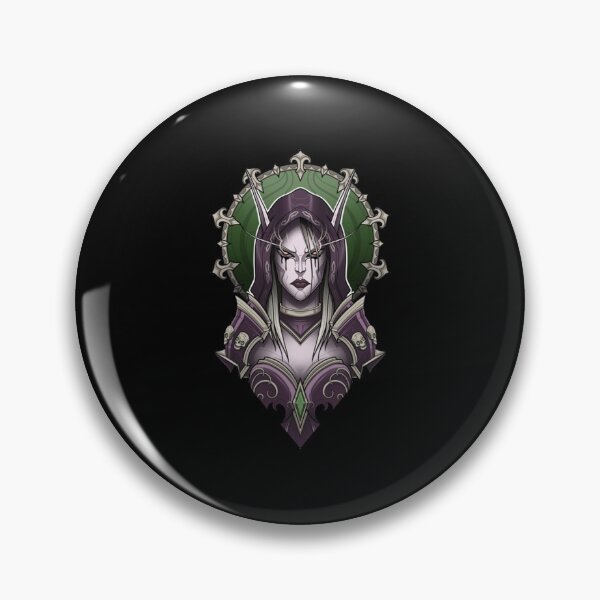 Item preview, Lady Sylvanas designed and sold by gimkolakai.