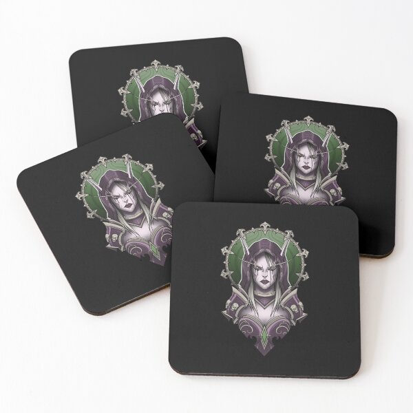 Item preview, Lady Sylvanas designed and sold by gimkolakai.