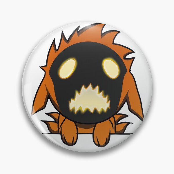 Item preview, Pocket 4 Tails Demon Fox Kyuubi designed and sold by BBMarioni.
