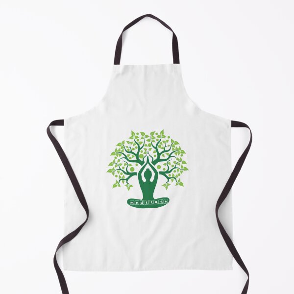 Item preview, Meditation print designed and sold by Anamika Mehta.