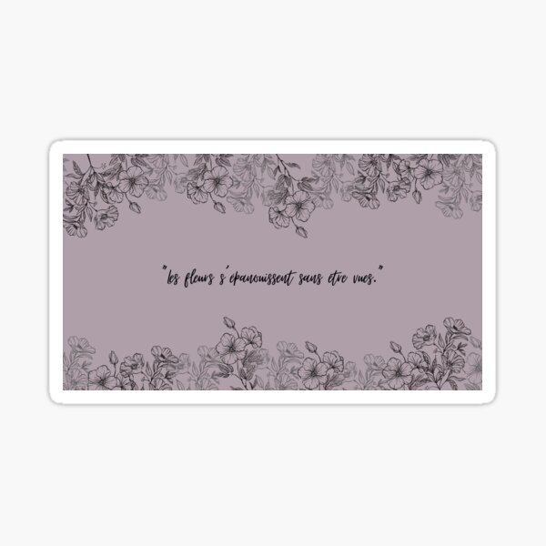 Item preview, Blooming flowers designed and sold by 00stoneheart00.
