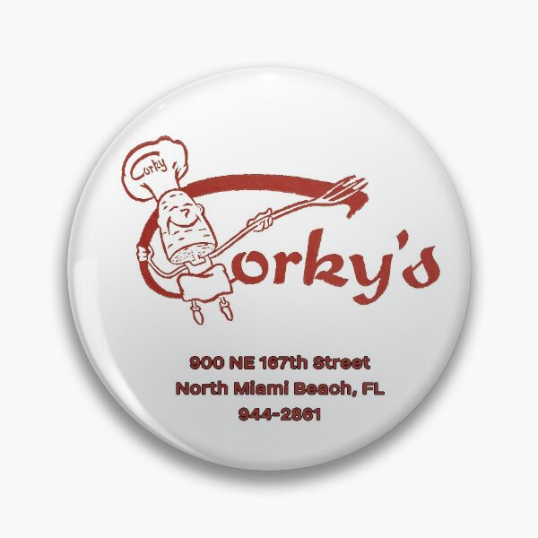 Item preview, Corky's Deli designed and sold by PleeseTeesMe.