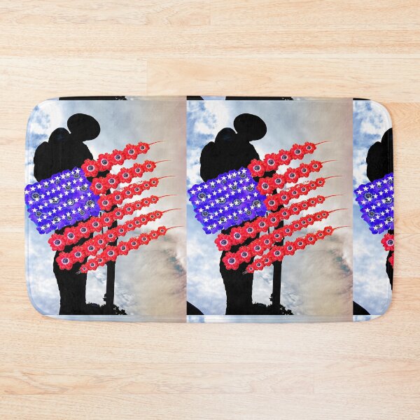 Item preview, Memory Day Series - Flag 06 designed and sold by GrafiKrama.