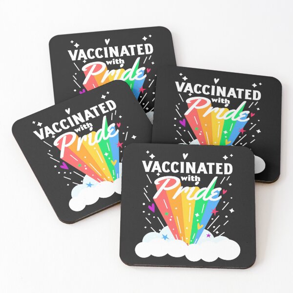 Item preview, Orgullo vacunado - LGBTQ+ designed and sold by ForStrong.