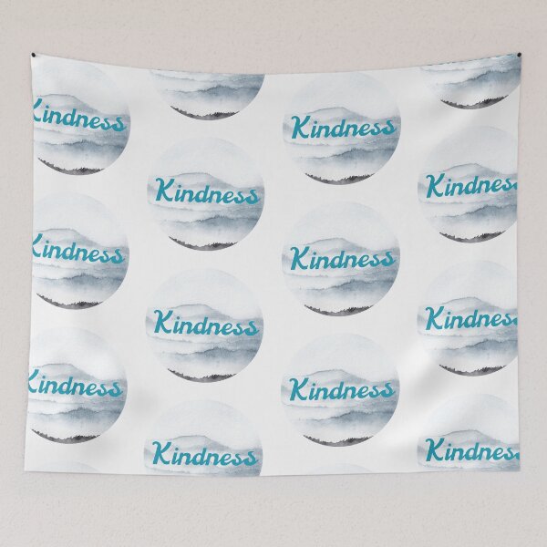 Item preview, Kindness designed and sold by DasaMerch.