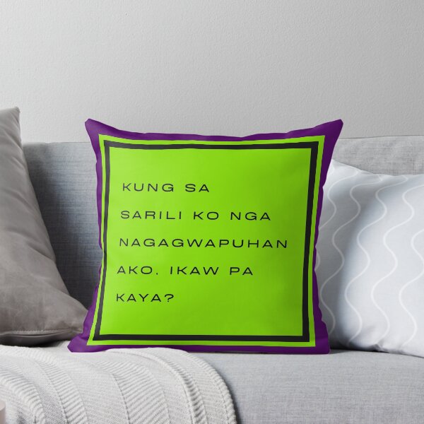Item preview, Funny Filipino Pick Up Line - Gwapo (Handsome) Text designed and sold by RaymundLeslie.