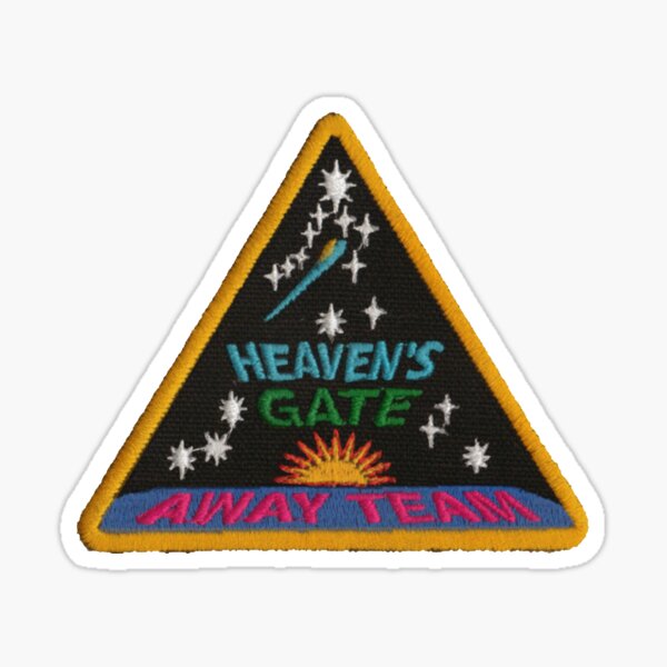 Away Team Sticker