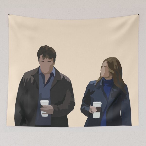 Item preview, Castle - Caskett designed and sold by Jenny  Clarke.