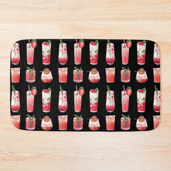 Item preview, Assorted Red Fruit Drinks designed and sold by Alicia Chee.