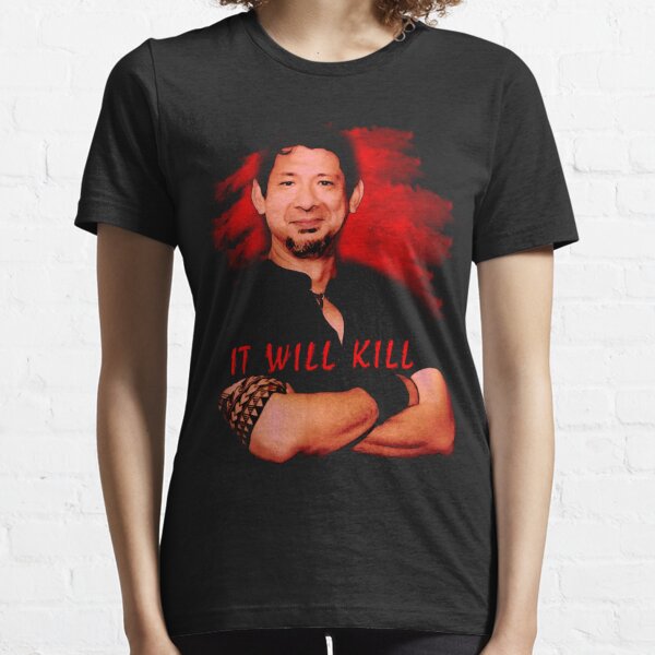 it will kill forged in fire shirt