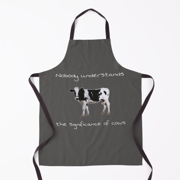 Item preview, Nobody understands the significance of cows designed and sold by morvai.