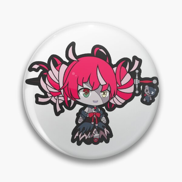 Item preview, Kureiji Ollie - Hololive designed and sold by KyraWaifu.