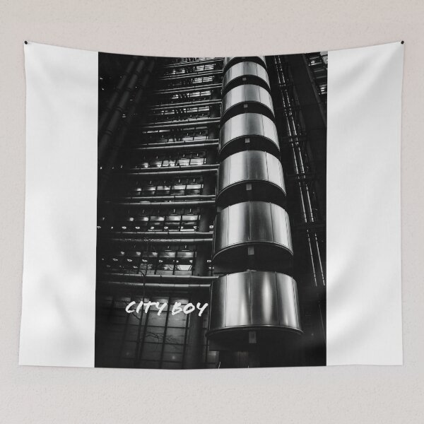 Item preview, City boy  designed and sold by Greeklondoner.