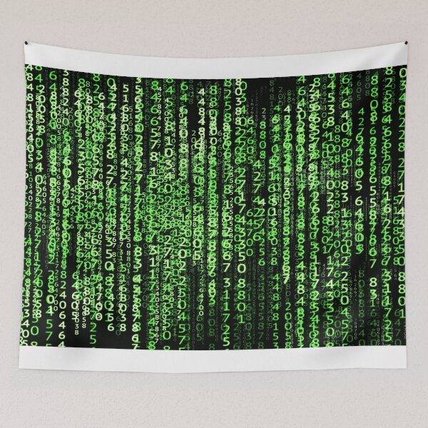 Item preview, Matrix Code Pattern designed and sold by cmphotographs.