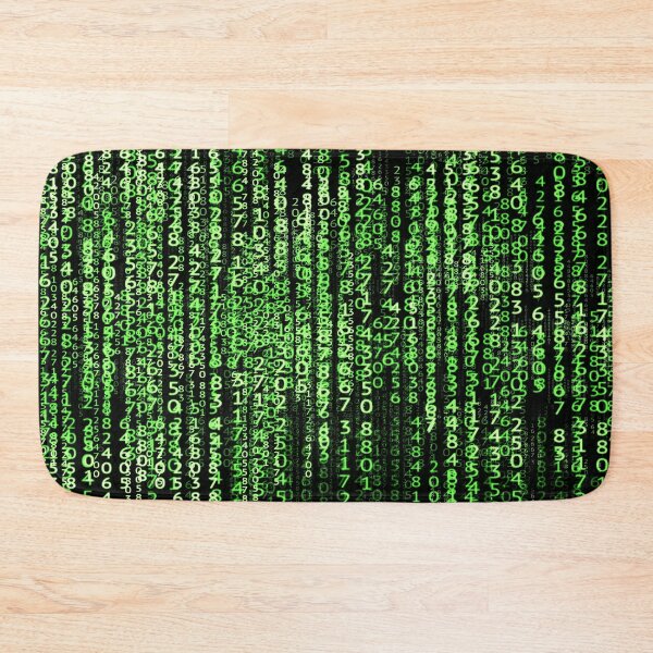Item preview, Matrix Code Pattern designed and sold by cmphotographs.