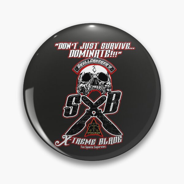 Item preview, Don't Just Survive... DOMINATE!!!! With the SXB baby! designed and sold by angryjackalope.