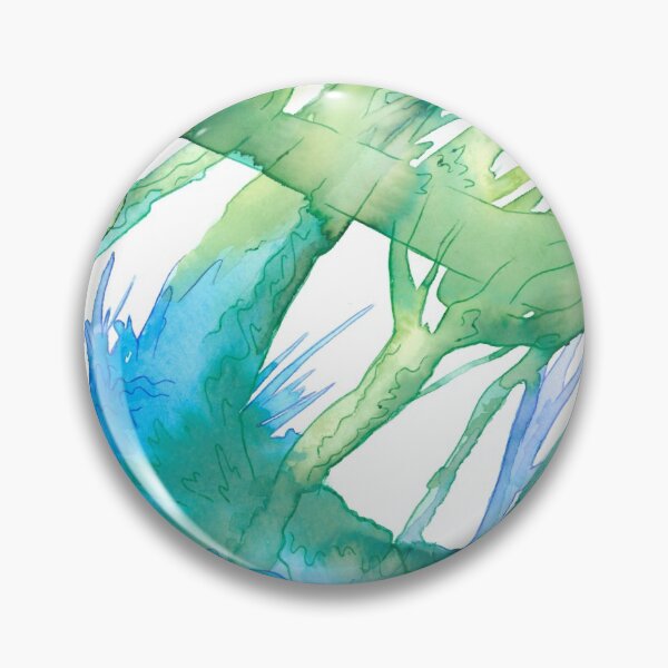 Item preview, Multilayered forest designed and sold by EruannieCaline.