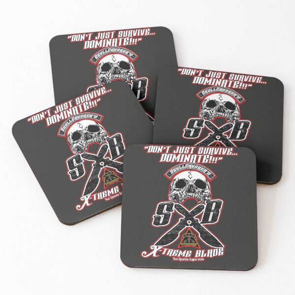 Item preview, Don't Just Survive... DOMINATE!!!! With the SXB baby! designed and sold by angryjackalope.