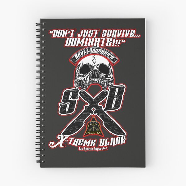 Item preview, Don't Just Survive... DOMINATE!!!! With the SXB baby! designed and sold by angryjackalope.