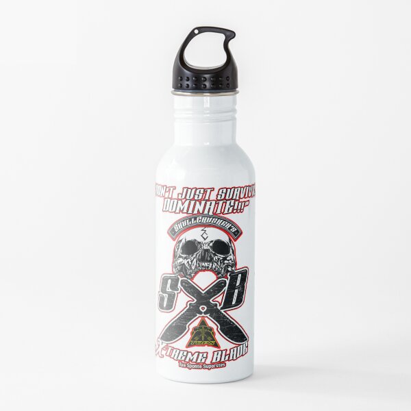 Don't Just Survive... DOMINATE!!!! With the SXB baby! Water Bottle